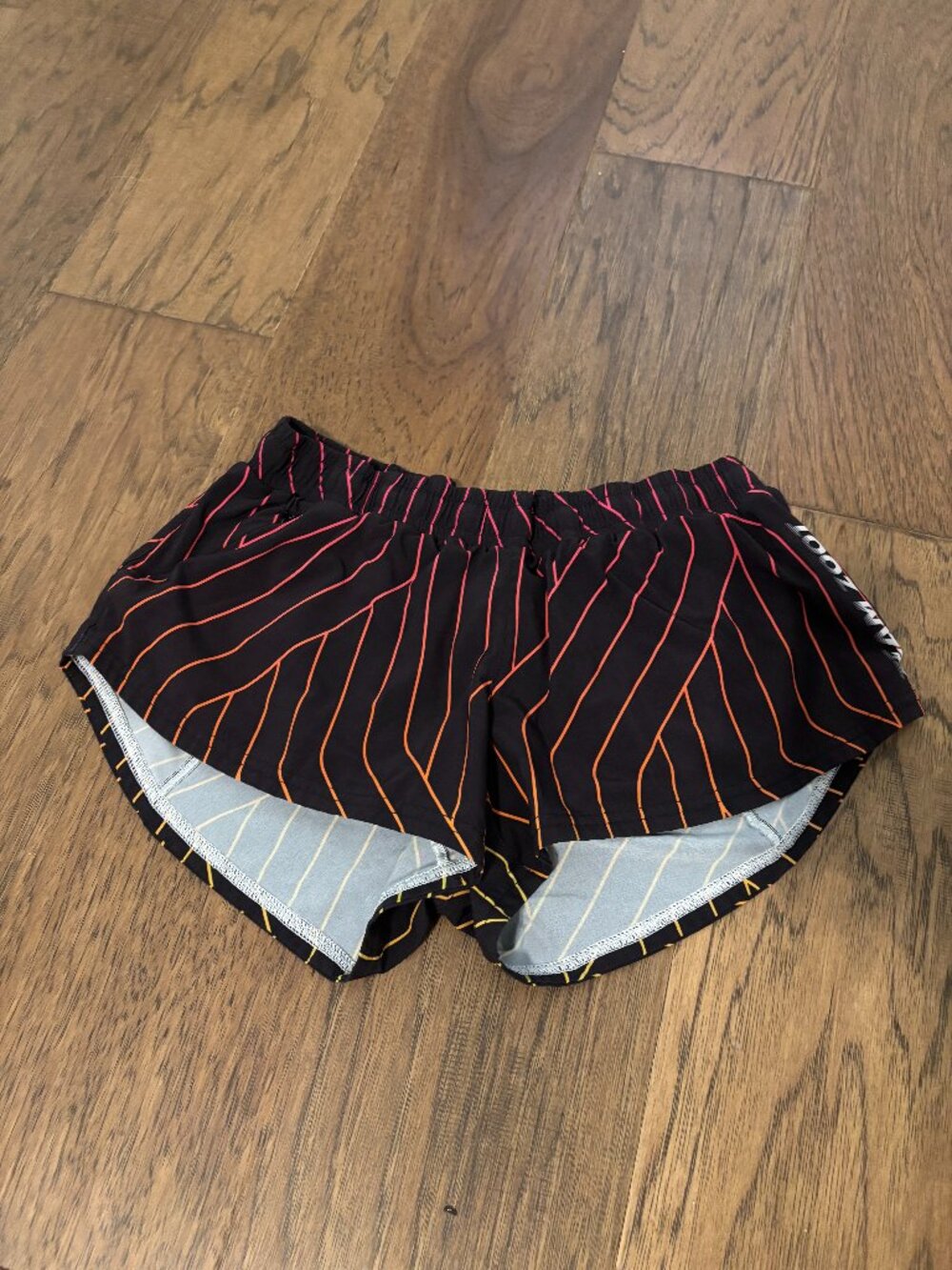 Zoot Womens Run 3 Inch Short